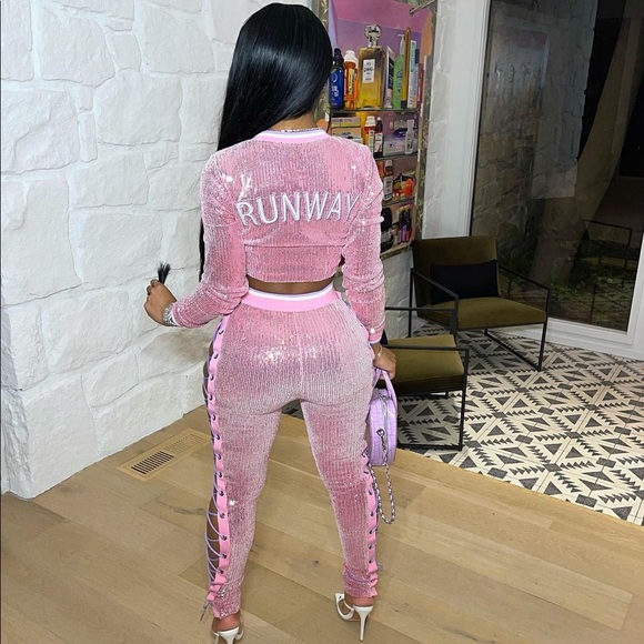 Shane Justin Girly Girl Runway 21 Set (Deadstock) - Picture 3 of 3